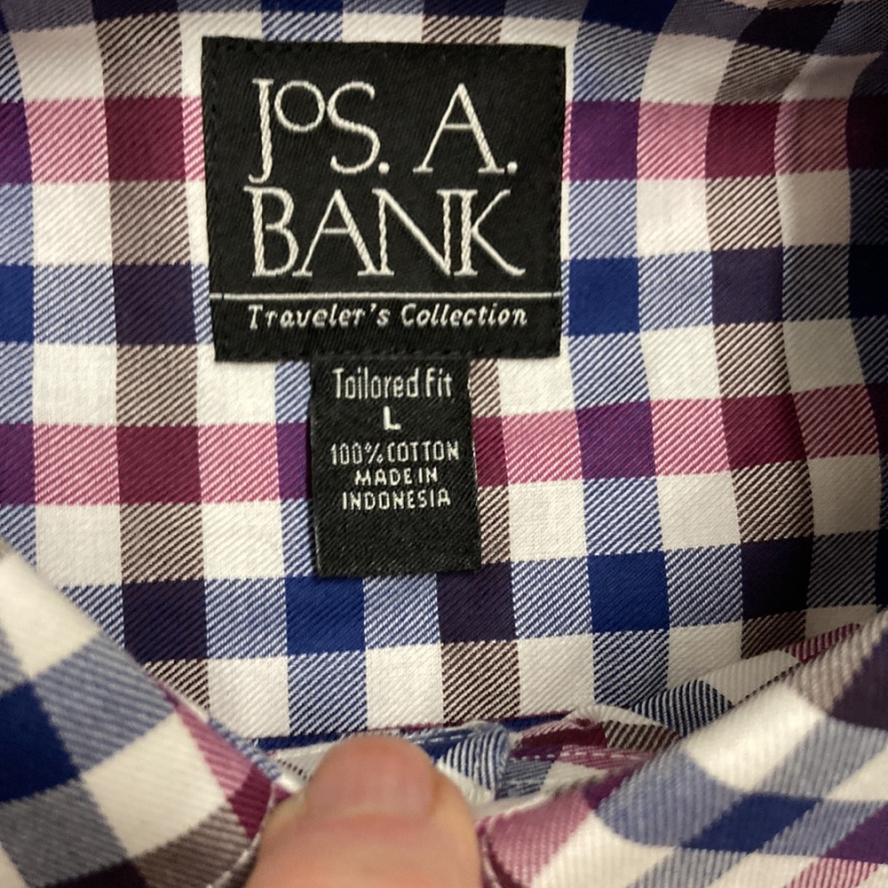 Button down collared shirt - Picture 3 of 6